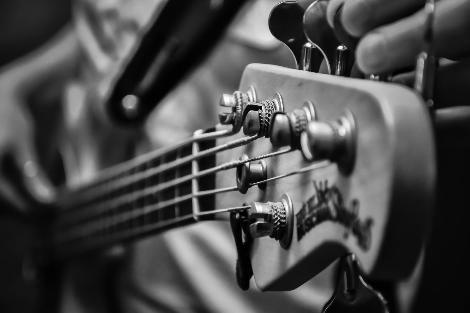 Electric Bass